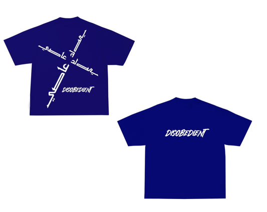 Cross back T-shirt